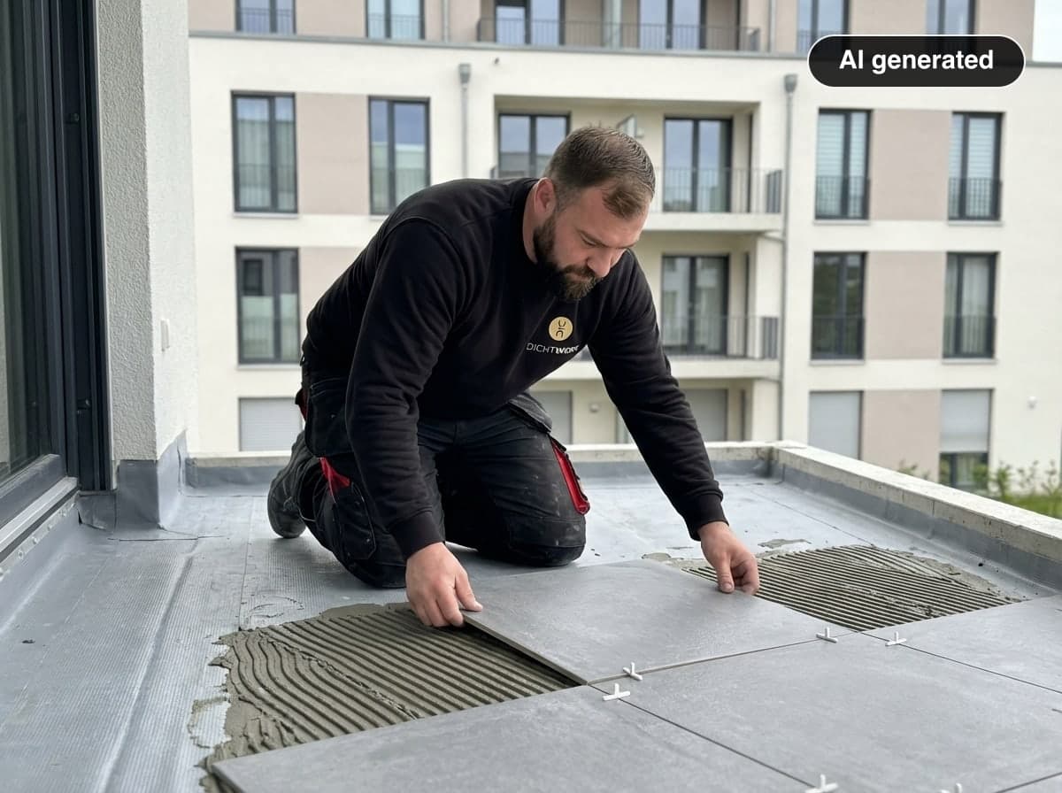 Neuer Belag
