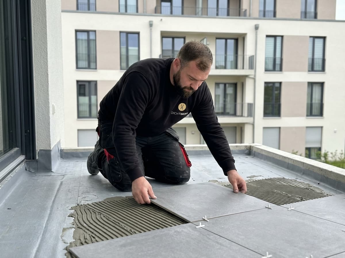 Neuer Belag
